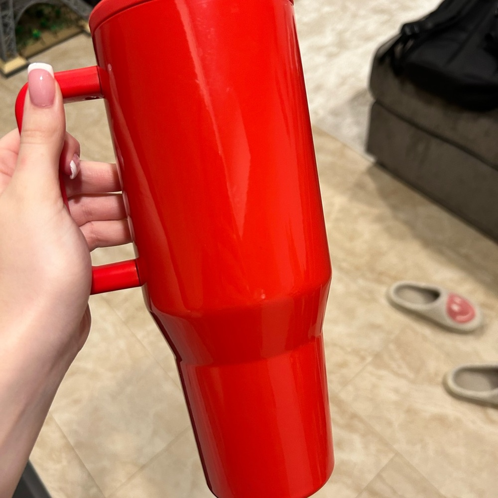 HydroJug Red Tumbler Drinkware for Dining